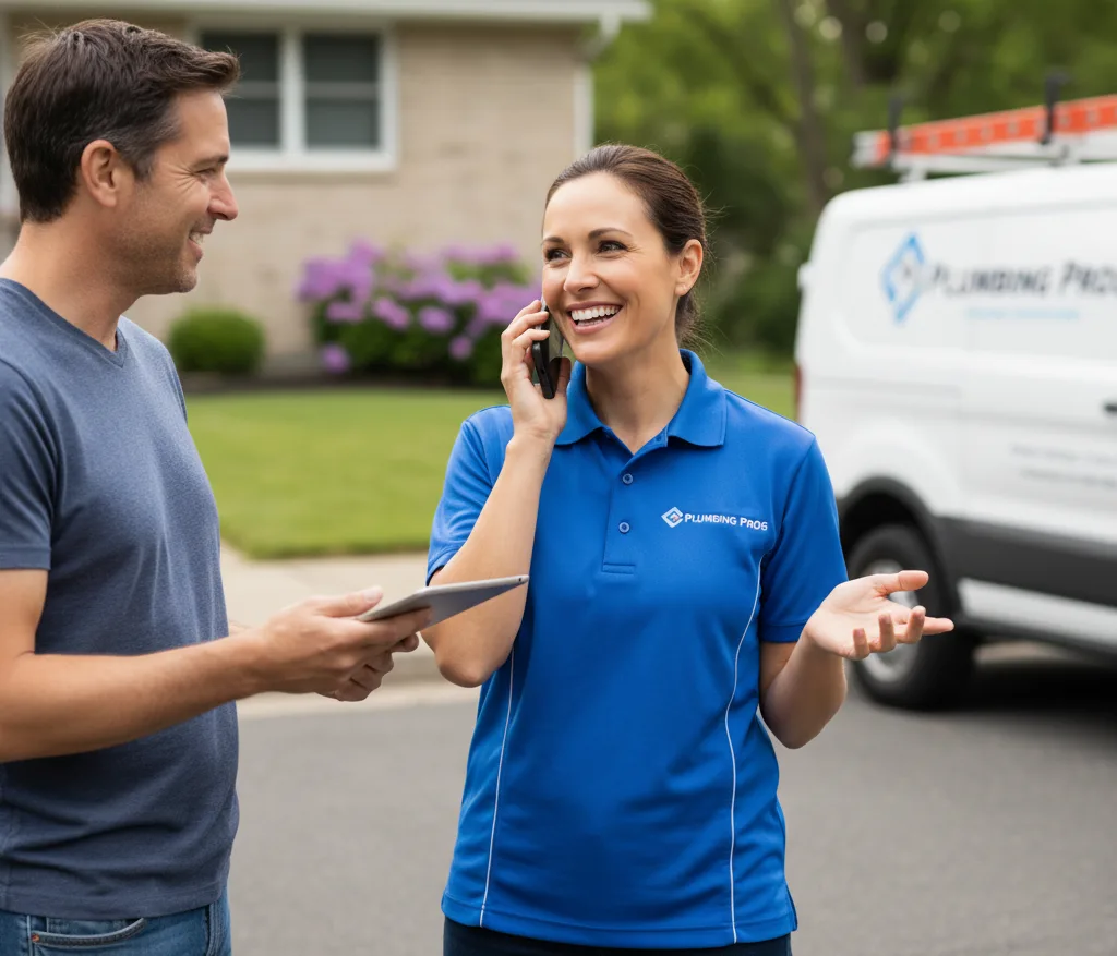 Grant Plumbing customer support in Lauderdale-By-The-Sea